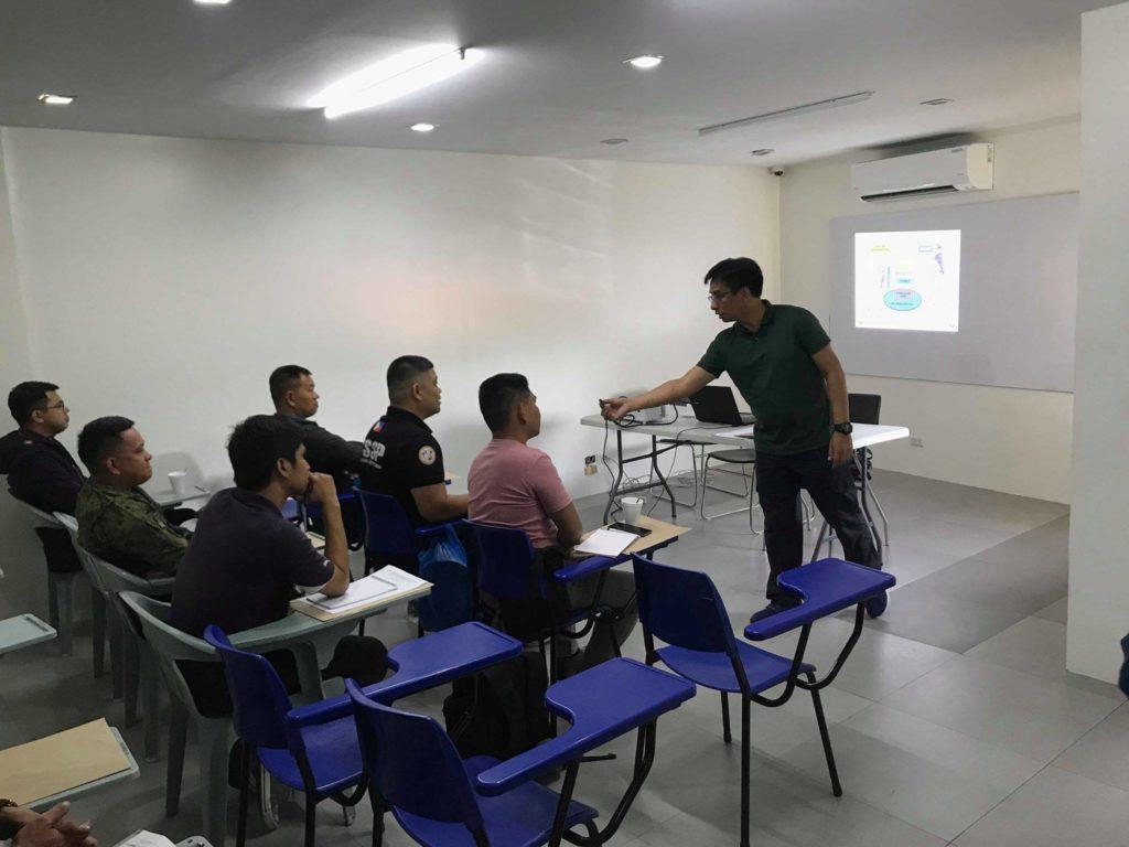 PSSPPA COURSES